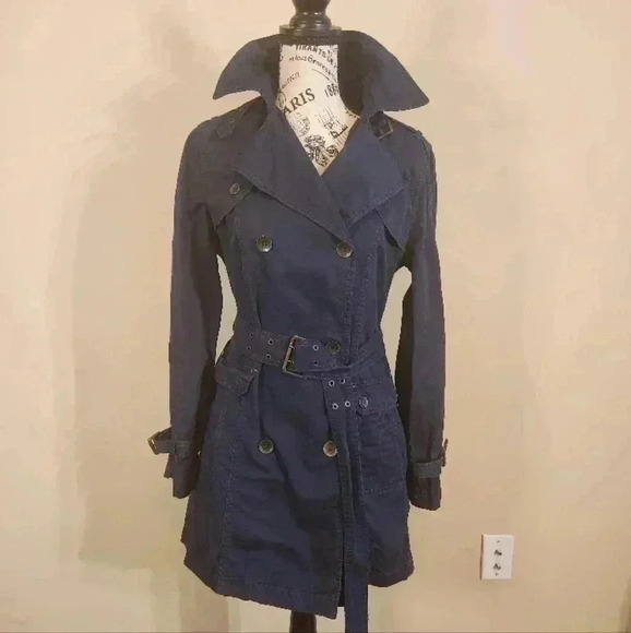 Marc New York Jackets & Blazers - Marc New York Women's Trench Coat, size small